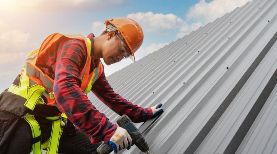 GAF roofing contractor in Strong City, KS